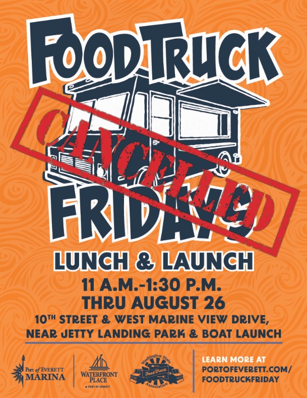 Food Truck Firday Flyer-Canceled